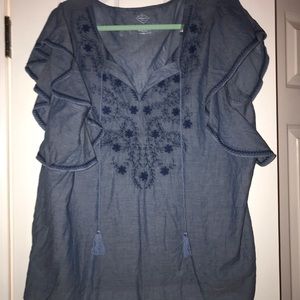 st. john’s bay shirt